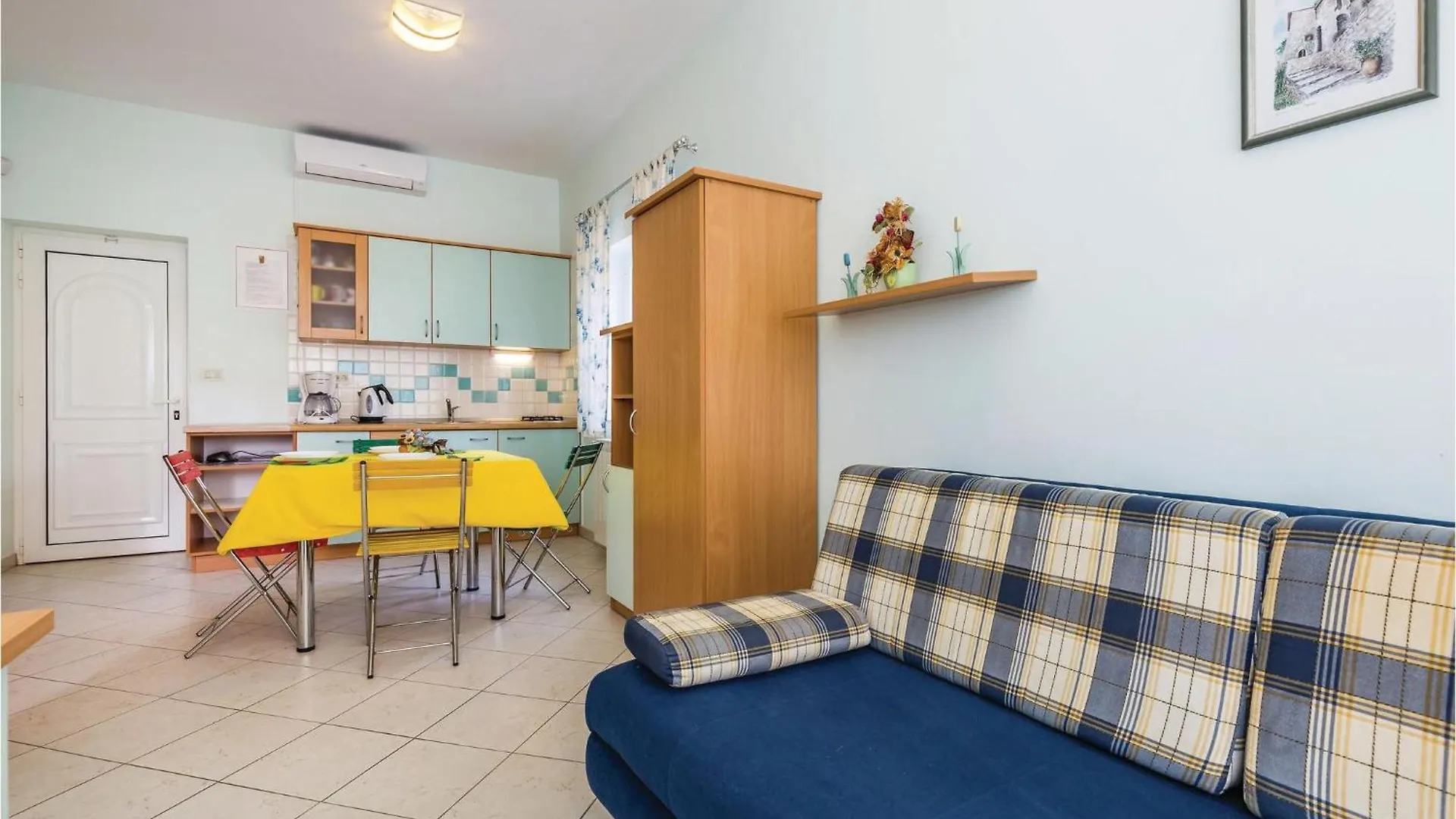 Lovely Apartment In Moscenicka Draga With Kitchen Croazia
