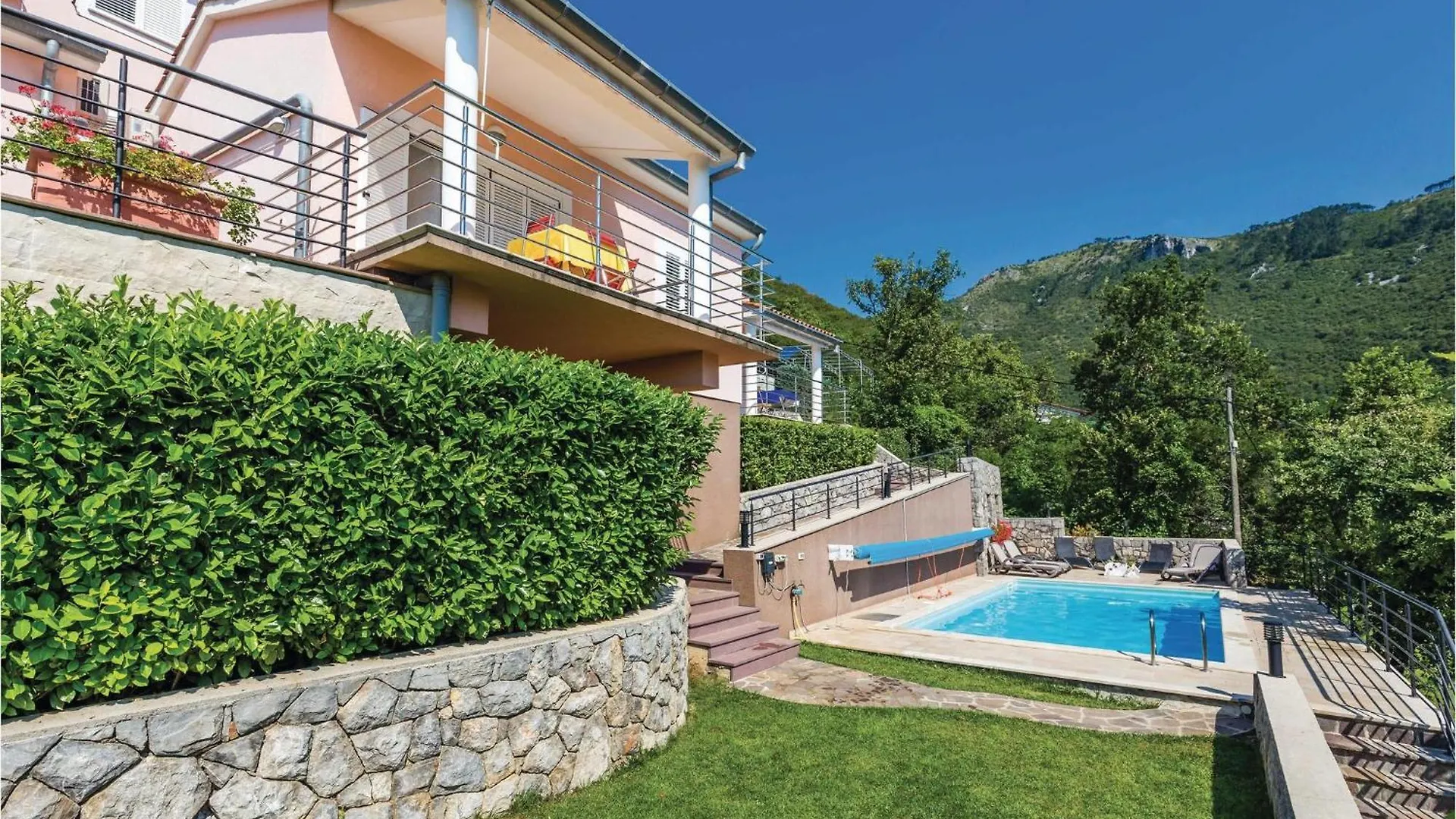 Lovely Apartment In Moscenicka Draga With Kitchen Croazia