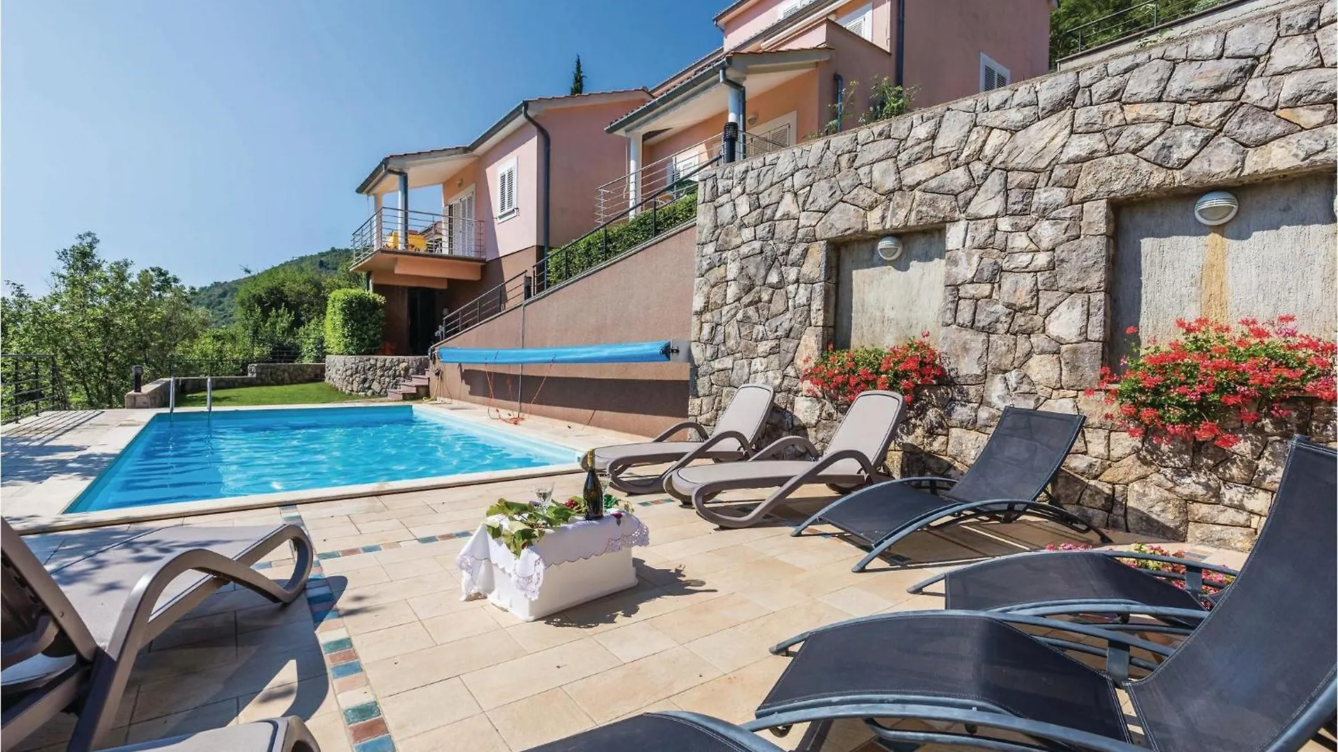 Lovely Apartment In Moscenicka Draga With Kitchen 0*,  Croazia