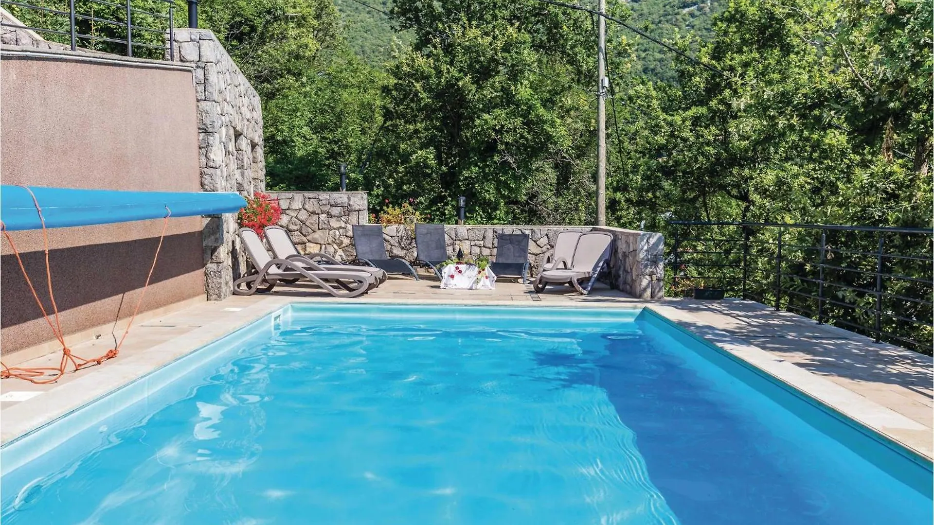 Lovely Apartment In Moscenicka Draga With Kitchen Croazia